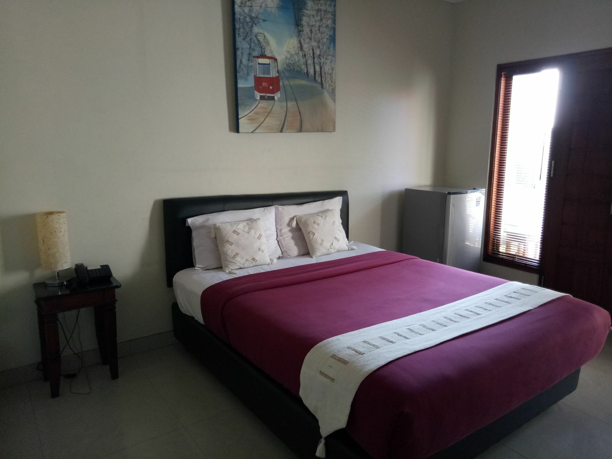 The Legian 777 Hotel Exterior photo